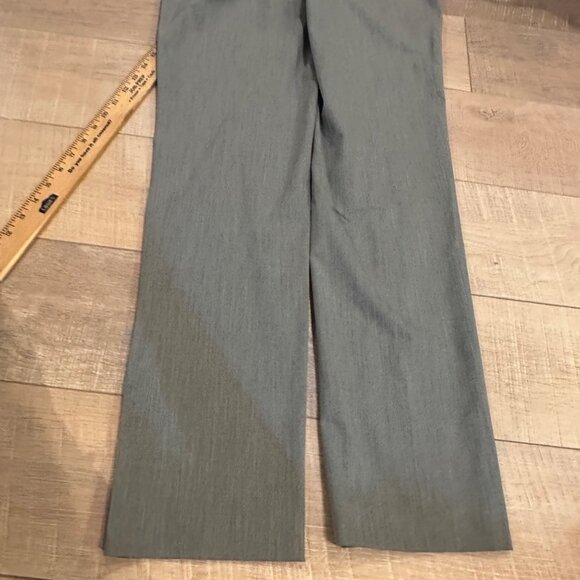 KENNETH COLE REACTION MENS GRAY DRESS PANTS 30 X 30 - Picture 9 of 10